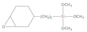2-（3,4-エポキシシクロヘキシル）エチルトリメトキシシラン