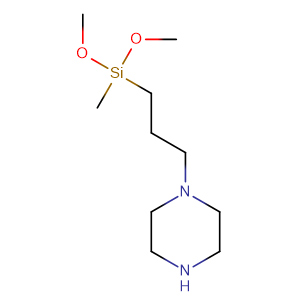 γ-ピペラジンプロピルメチルジメトキシシラン