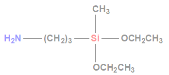 3-アミノプロピルメチルジエトキシシラン接着剤およびシーラントプロモーター