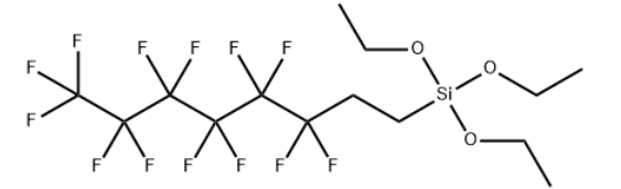 1H、1H、2H、2H-パーフルオロオクチルトリエトキシシラン
