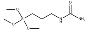 γ-ウレイドプロピルトリメトキシシラン（メタノール中50％）