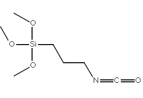γ-イソシアナトプロピルトリメトキシシラン