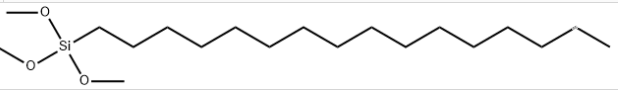 ヘキサデシルトリメトキシシラン