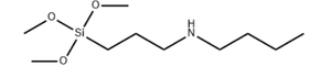N-（3-（トリメトキシシリル）プロピル）ブチルアミン