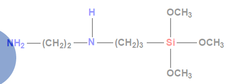 N-（2-アミノエチル-3-アミノプロピル）トリメトキシシラン