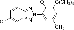2-（5-クロロ-2H-ベンゾトリアゾール-2-イル）-6-（1,1-ジメチルエチル）-4-メチルフェノール